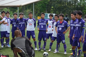 2015年4月29日 関東予選 vs市立柏