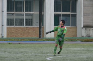 2015年6月5日 県2部リーグ第10節 vs東海大浦安