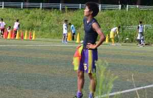 2016年7月24日Training Match vs翔凛高校