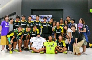 2016年8月6日 全日本ユースフットサル大会 決勝トーナメント