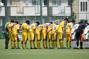 2016年8月20日 私学大会 決勝トーナメント