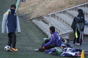 2017年1月15日TM vs千葉敬愛