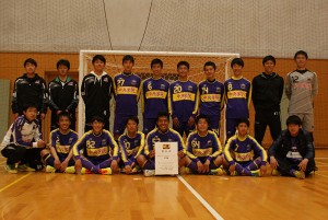 2017年4月8日フットサル千葉県予選決勝トーナメントvsFC土気vs土気高校
