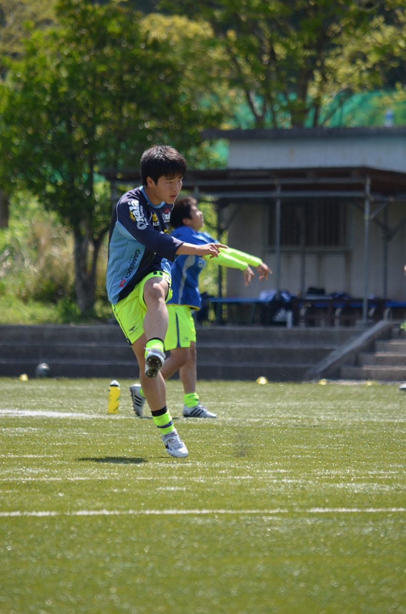 2017年4月23日県リーグ2部3節vs茂原北陵 | 中央学院高校サッカー部