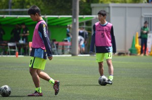2017年5月3日関東大会千葉県予選1回戦 vs日体大柏