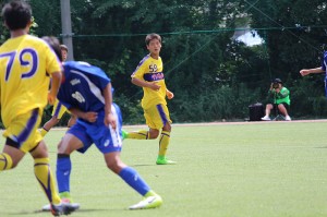 2017年8月13日倉田杯 2位トーナメント準決勝vs小金
