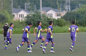 2017年8月18日 私学大会予選1日目