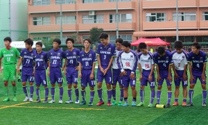 2017年9月24日県リーグ2部第14節 vs東海大浦安