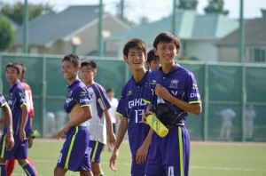 2017年10月1日県リーグ2部15節vs茂原北陵