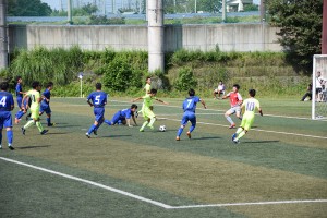 2017年10月9日選手権vs東邦大東邦