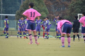 2017年10月28日選手権vs日大習志野