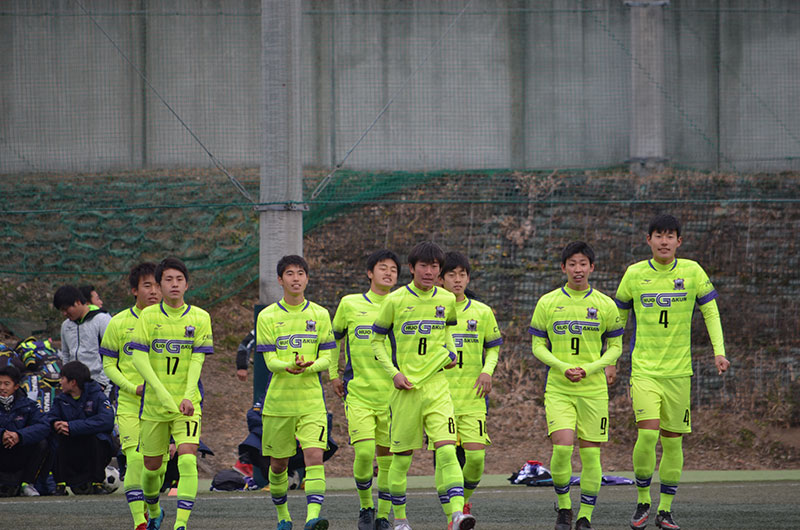 2018年2月4日中央学院新人戦vs千葉明徳 | 中央学院高校サッカー部