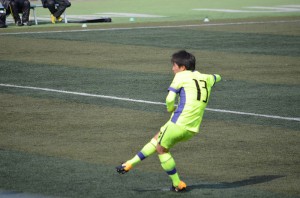 2018年2月4日中央学院新人戦vs千葉明徳