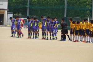 2018年4月29日県リーグ4部第1節vs千葉経済C