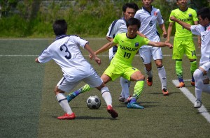 2018年4月30日関東大会千葉県予選vs茂原北稜