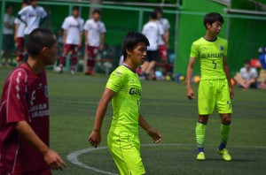 2018年5月6日関東大会 準々決勝vs学館浦安