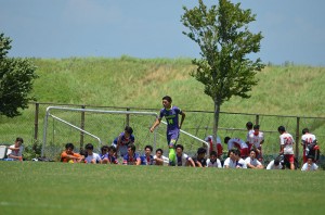 2018年7月1日中央学院県リーグ2部 vs船橋北1