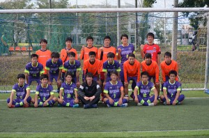 2018年10月20日選手権１回戦 vs市原望洋