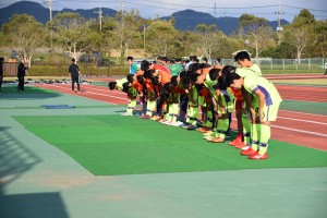 2018年10月28日 選手権2回戦vs専修大松戸