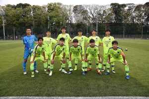 2019年4月14日県リーグ2部第2節vs流通経済大学柏C