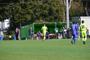 2020年2月2日千葉県高等学校新人サッカー大会ブロック決勝vs八千代松陰